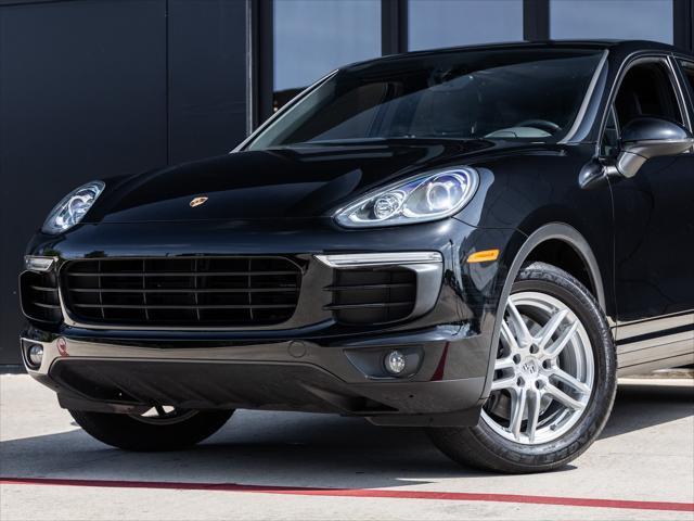 used 2016 Porsche Cayenne car, priced at $30,991