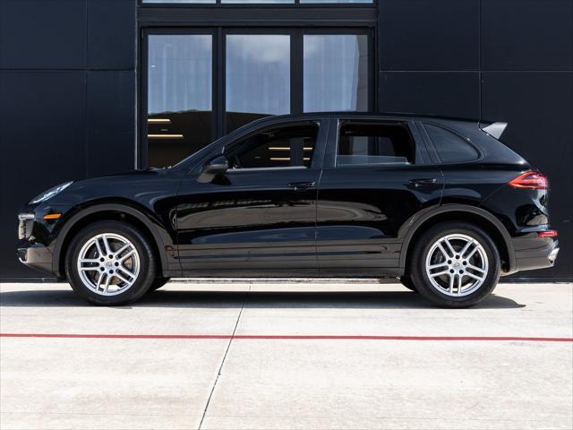 used 2016 Porsche Cayenne car, priced at $30,991