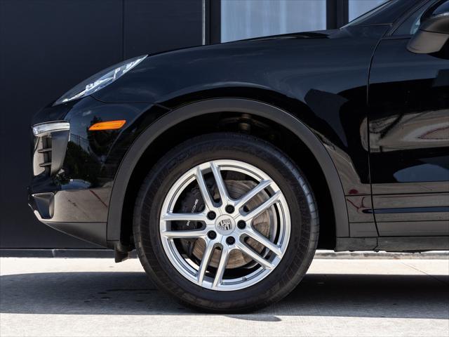 used 2016 Porsche Cayenne car, priced at $30,991