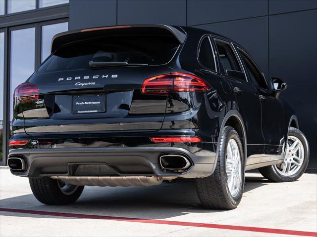 used 2016 Porsche Cayenne car, priced at $30,991