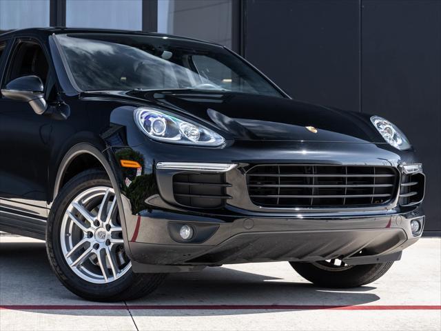 used 2016 Porsche Cayenne car, priced at $30,991
