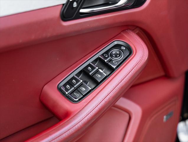 used 2022 Porsche Macan car, priced at $59,991