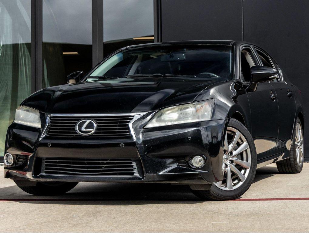 used 2013 Lexus GS 350 car, priced at $16,991
