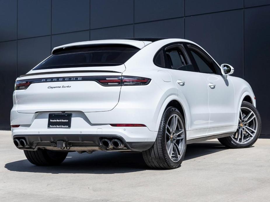 used 2020 Porsche Cayenne car, priced at $79,991