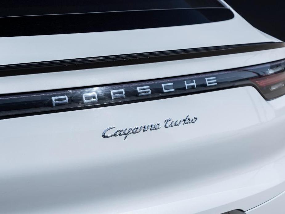 used 2020 Porsche Cayenne car, priced at $79,991