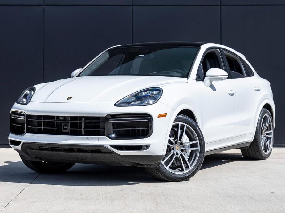 used 2020 Porsche Cayenne car, priced at $79,991