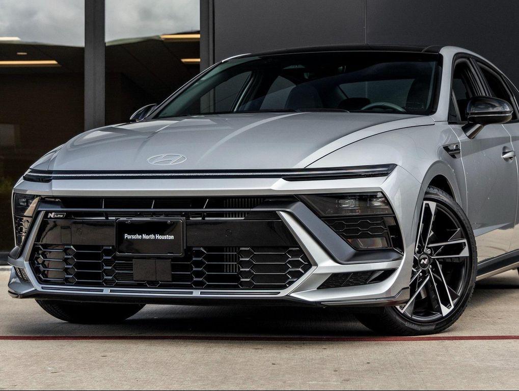 used 2024 Hyundai Sonata car, priced at $31,991