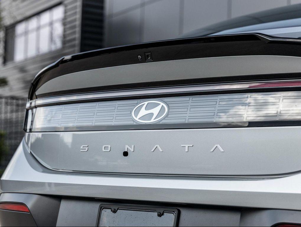 used 2024 Hyundai Sonata car, priced at $31,991