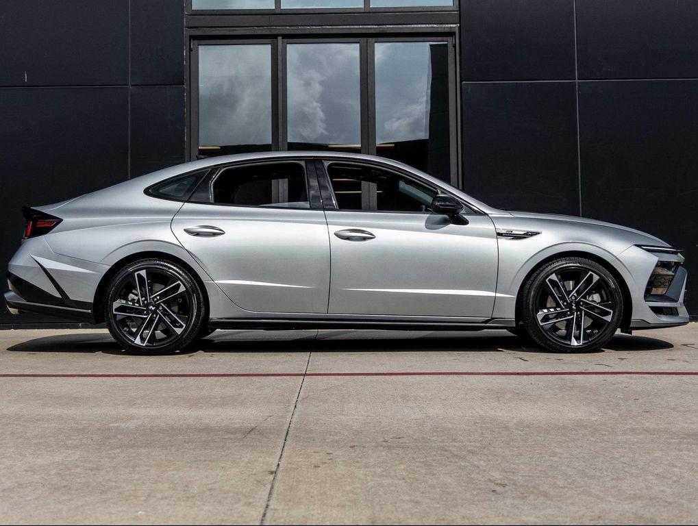 used 2024 Hyundai Sonata car, priced at $31,991