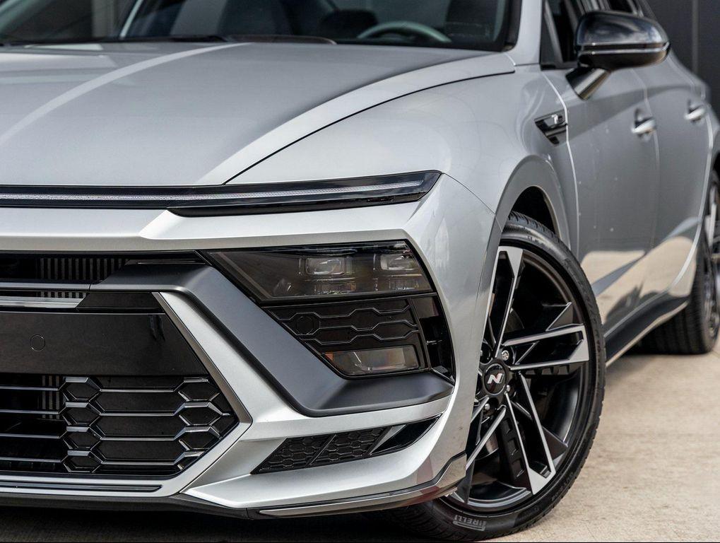 used 2024 Hyundai Sonata car, priced at $31,991