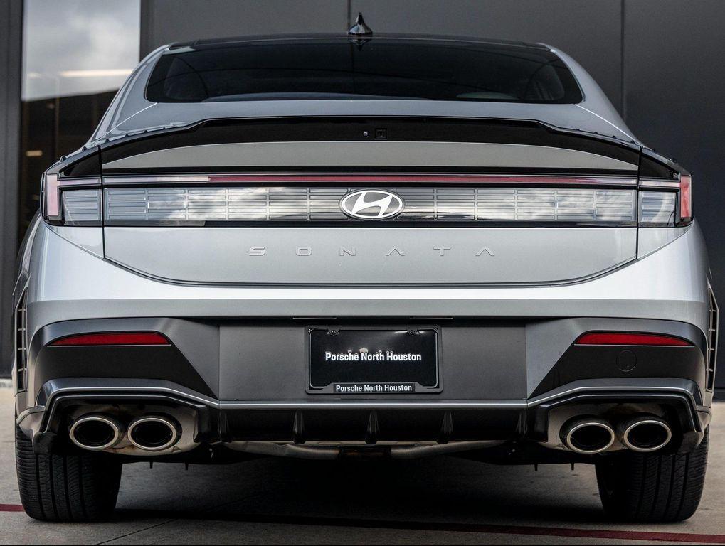 used 2024 Hyundai Sonata car, priced at $31,991