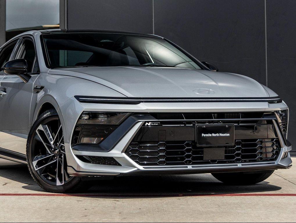 used 2024 Hyundai Sonata car, priced at $31,991