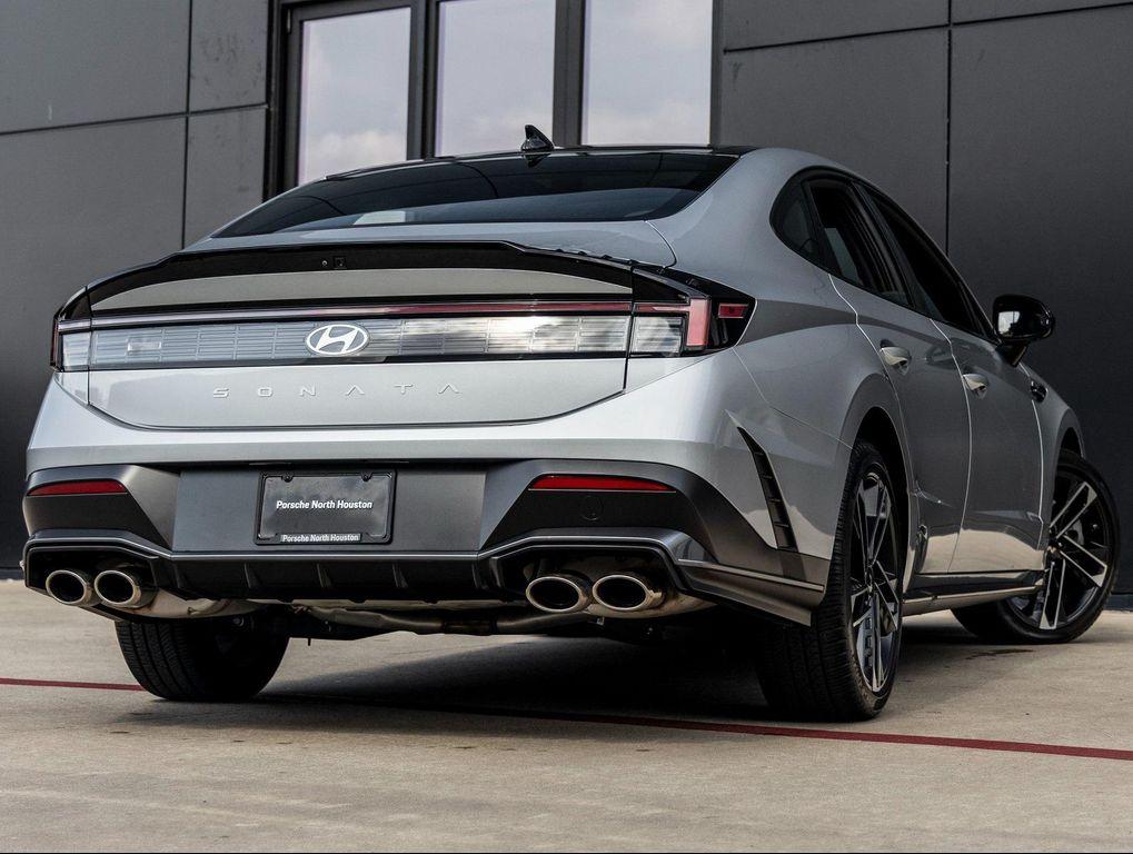 used 2024 Hyundai Sonata car, priced at $31,991