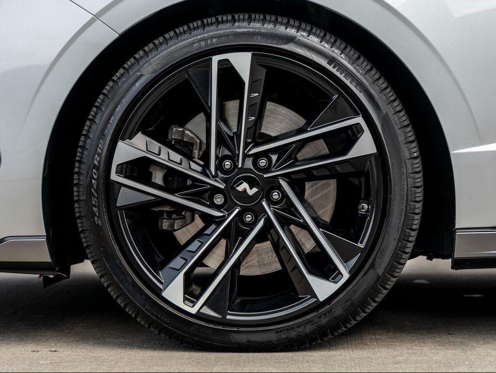 used 2024 Hyundai Sonata car, priced at $31,991