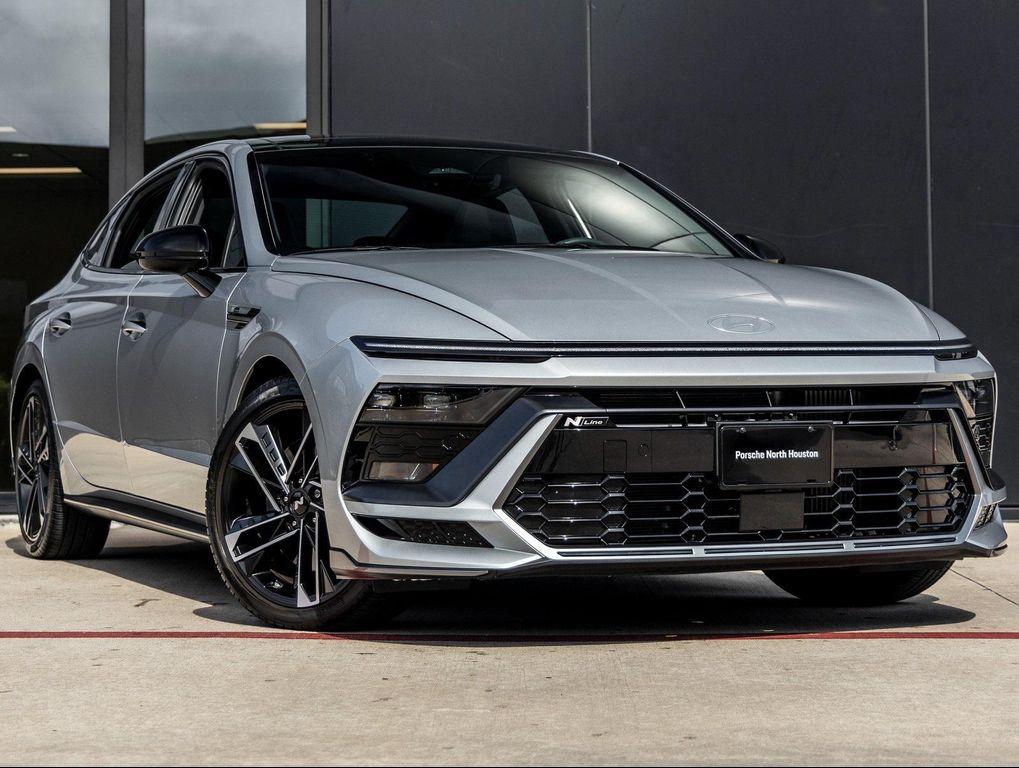 used 2024 Hyundai Sonata car, priced at $31,991