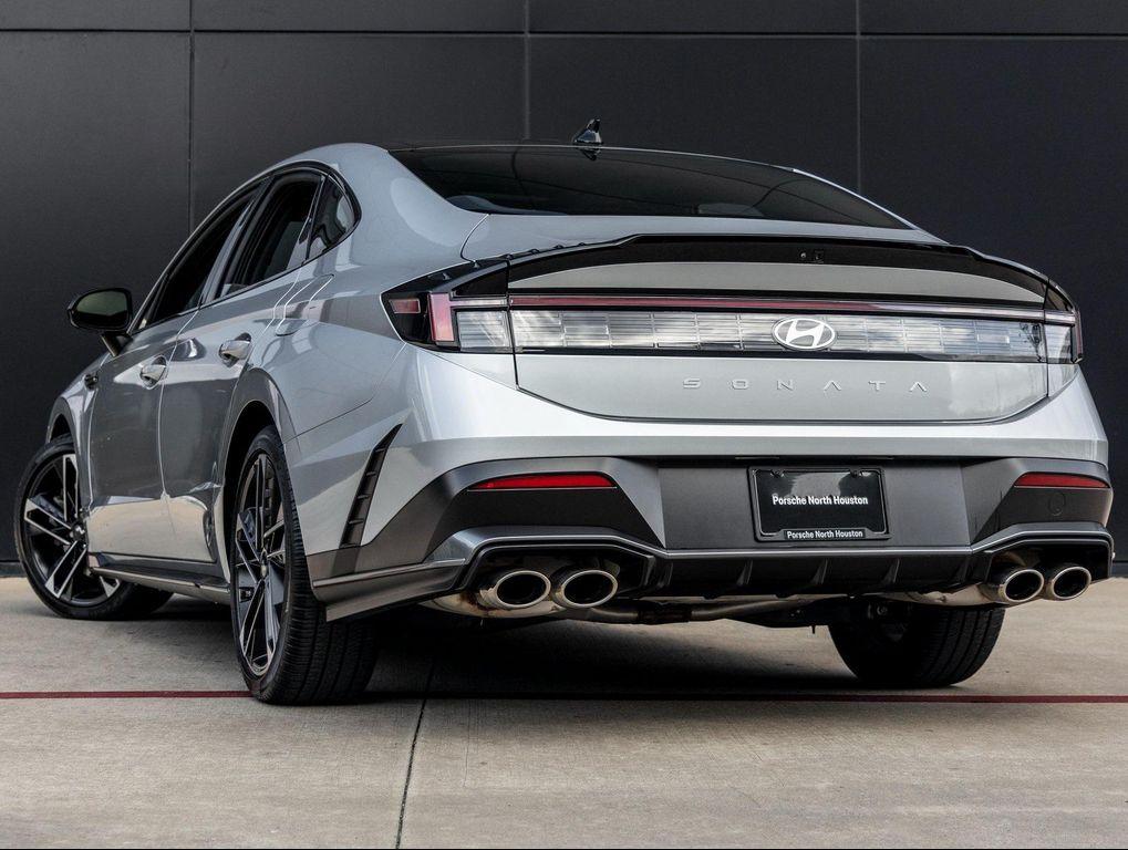 used 2024 Hyundai Sonata car, priced at $31,991