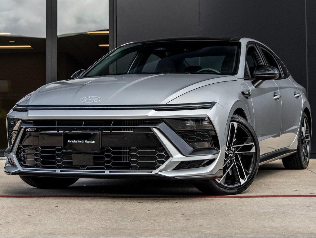 used 2024 Hyundai Sonata car, priced at $31,991