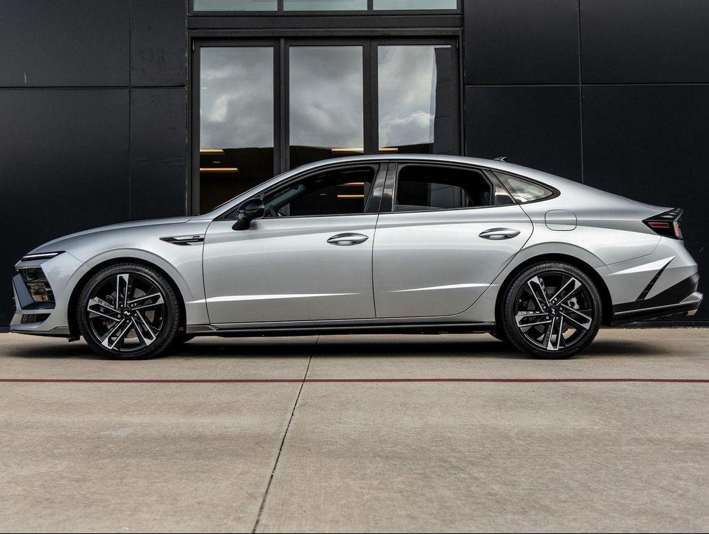 used 2024 Hyundai Sonata car, priced at $31,991