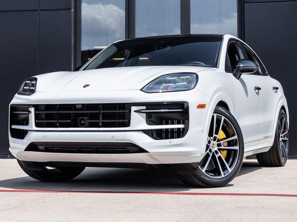 new 2026 Porsche Cayenne car, priced at $165,590