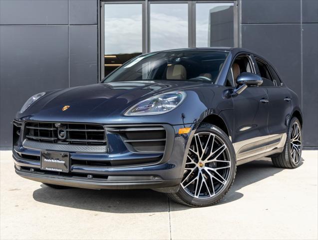 used 2023 Porsche Macan car, priced at $54,991