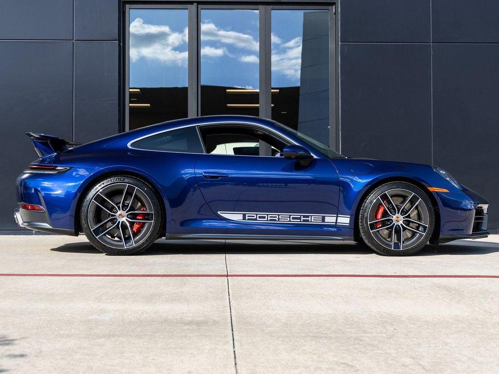 new 2026 Porsche 911 car, priced at $208,540