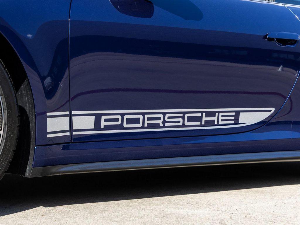 new 2026 Porsche 911 car, priced at $208,540