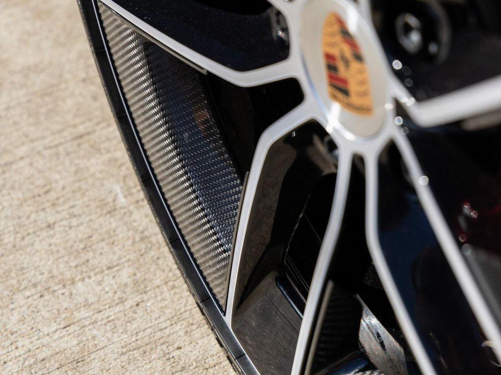 new 2026 Porsche 911 car, priced at $208,540