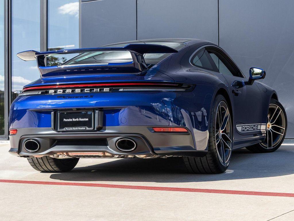 new 2026 Porsche 911 car, priced at $208,540