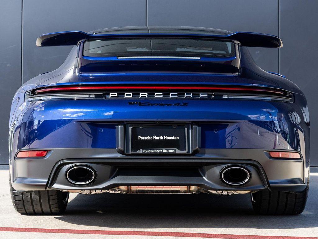 new 2026 Porsche 911 car, priced at $208,540