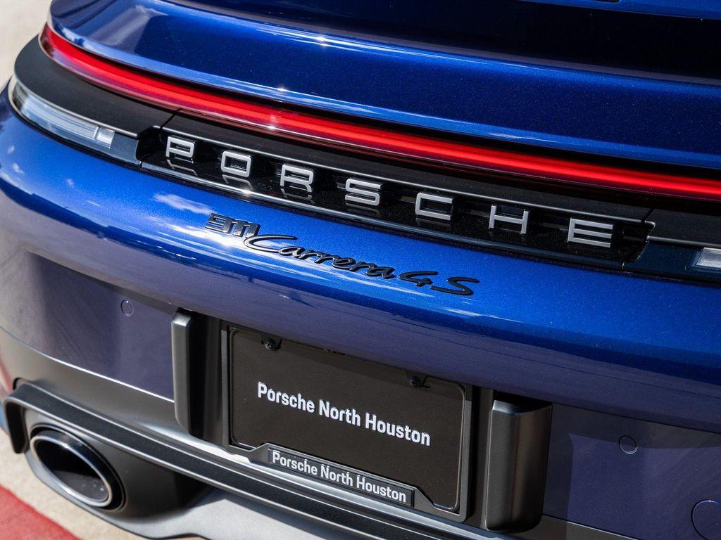 new 2026 Porsche 911 car, priced at $208,540