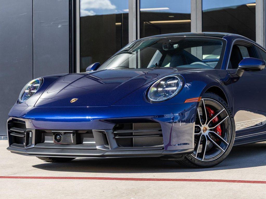 new 2026 Porsche 911 car, priced at $208,540