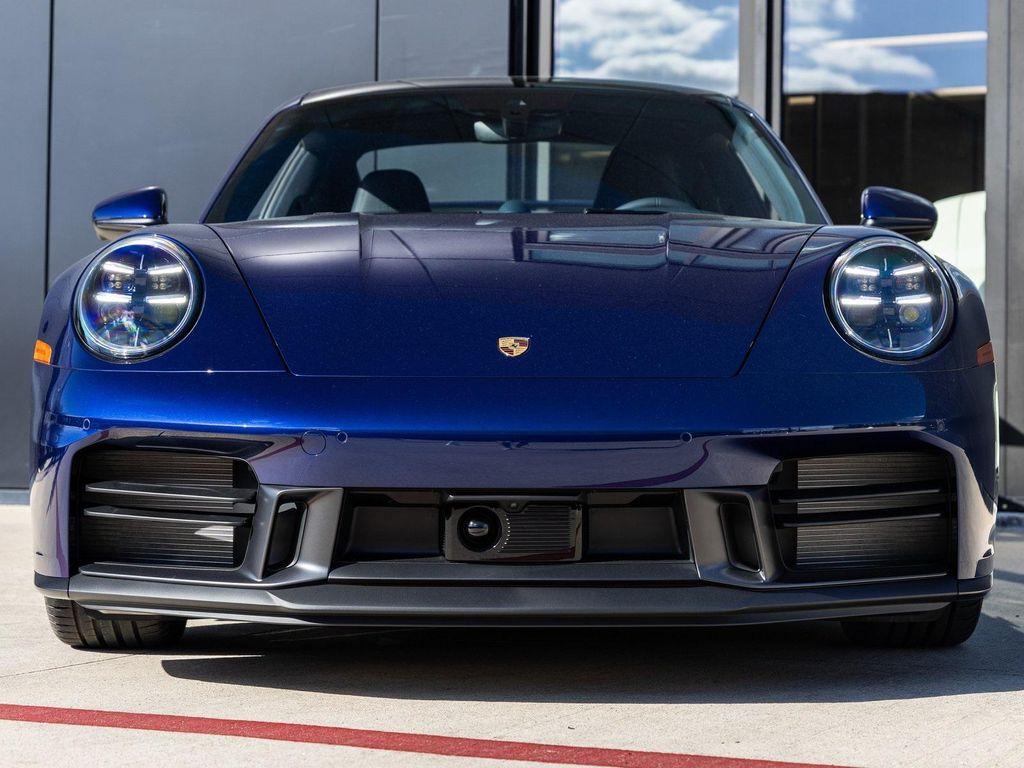 new 2026 Porsche 911 car, priced at $208,540
