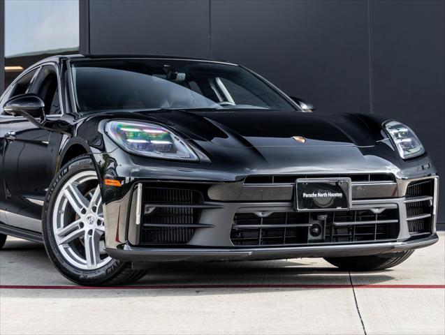 used 2025 Porsche Panamera car, priced at $105,991