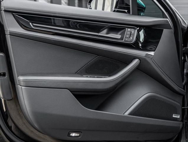 used 2025 Porsche Panamera car, priced at $105,991