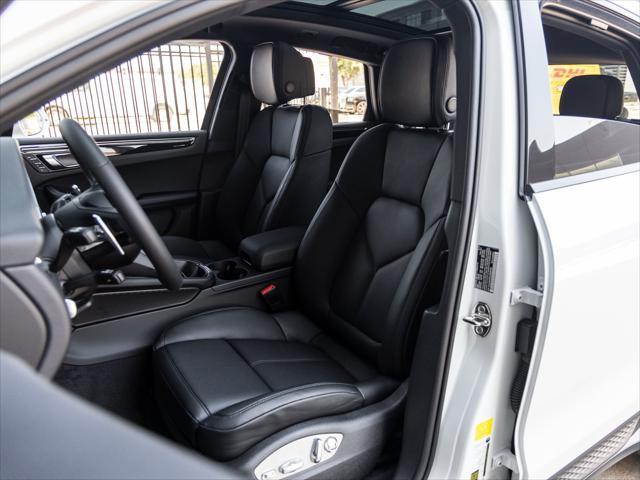 used 2025 Porsche Macan car, priced at $66,865