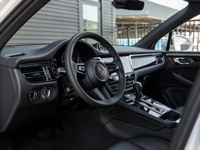 used 2025 Porsche Macan car, priced at $66,865
