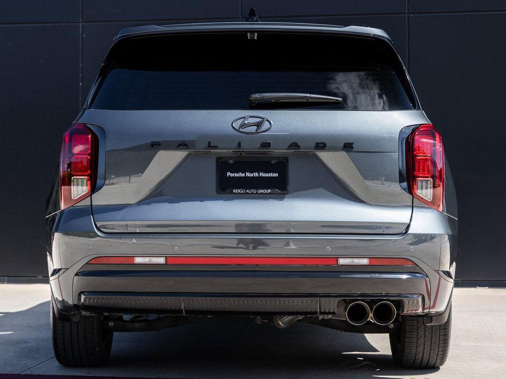 used 2023 Hyundai Palisade car, priced at $36,991