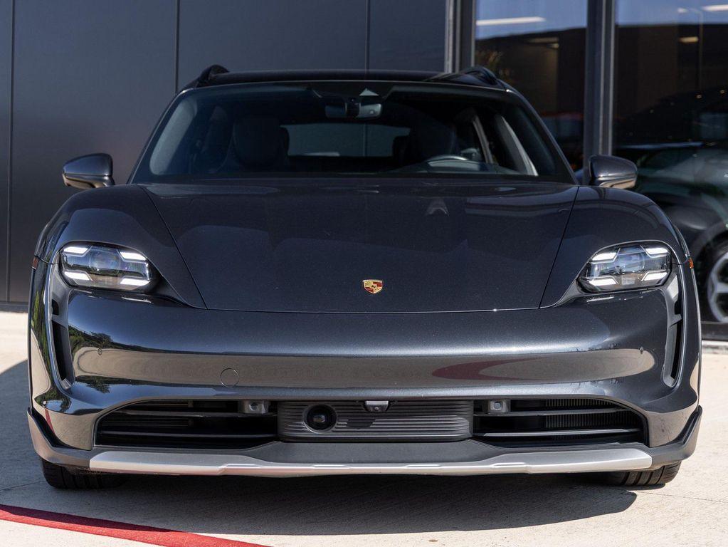 used 2024 Porsche Taycan car, priced at $89,991