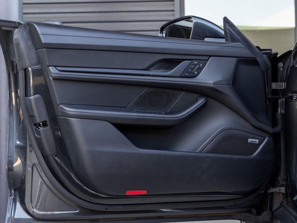 used 2024 Porsche Taycan car, priced at $89,991