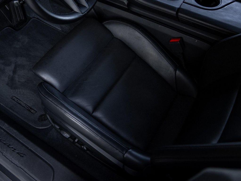 used 2024 Porsche Taycan car, priced at $89,991