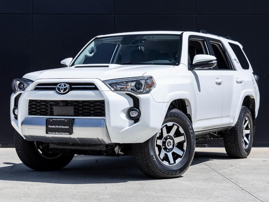 used 2024 Toyota 4Runner car, priced at $49,991