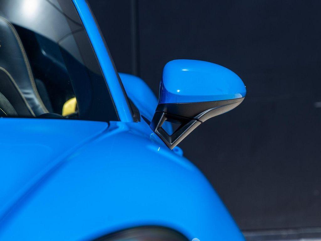 used 2022 Porsche 718 Spyder car, priced at $133,718