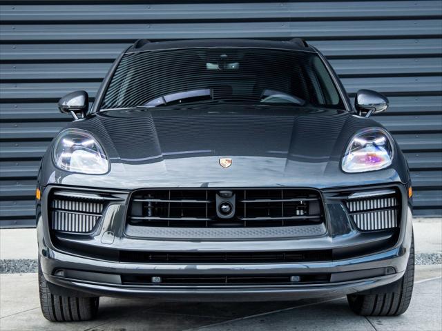 used 2024 Porsche Macan car, priced at $79,150