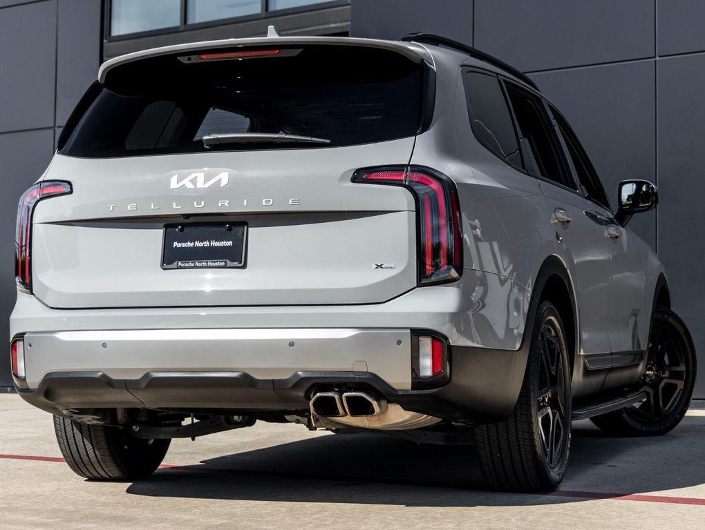 used 2023 Kia Telluride car, priced at $39,491