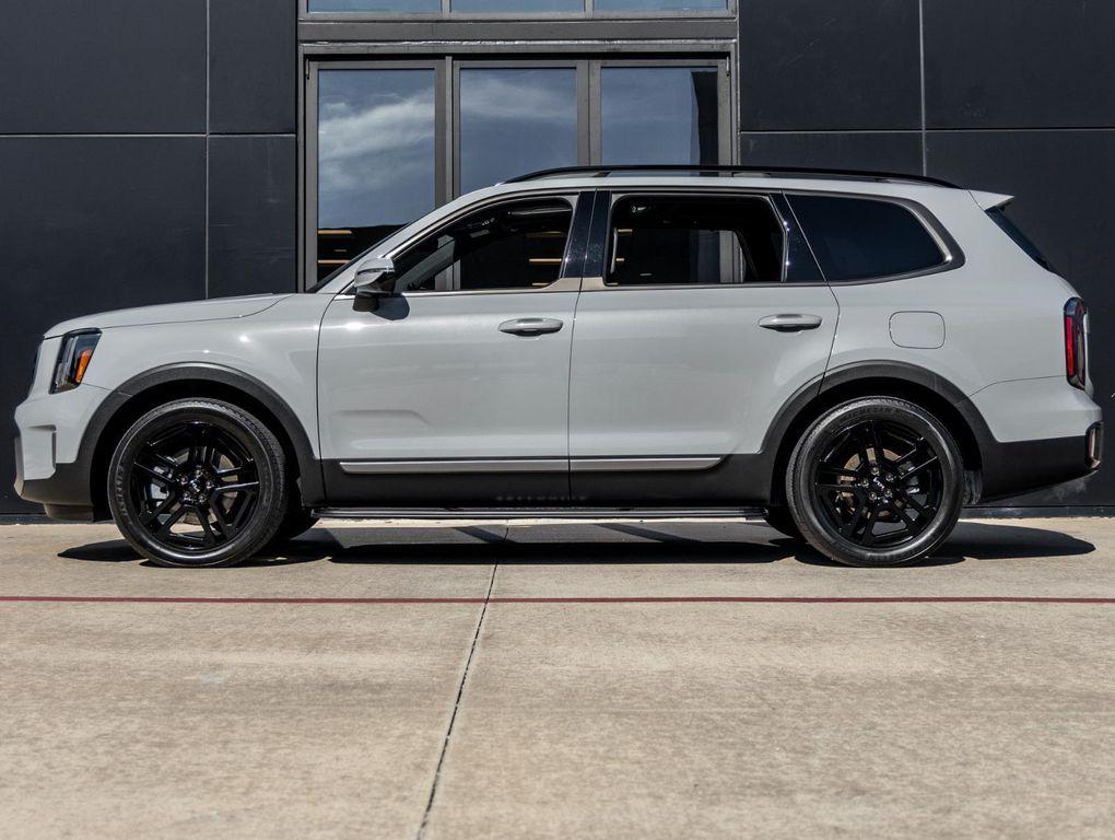 used 2023 Kia Telluride car, priced at $39,491
