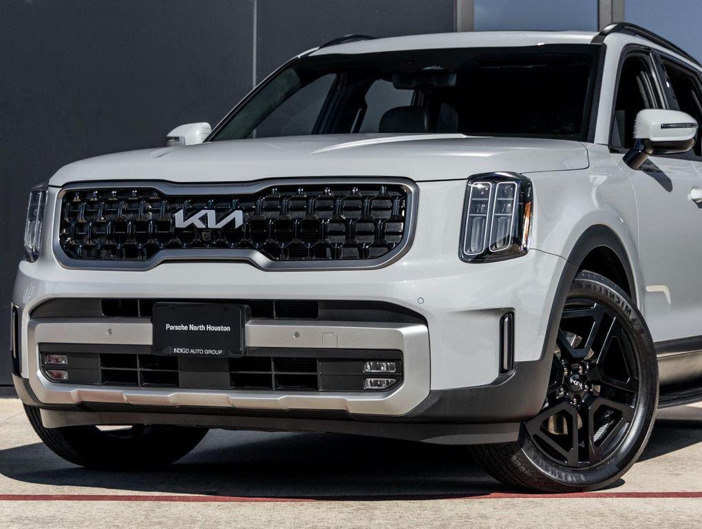 used 2023 Kia Telluride car, priced at $39,491
