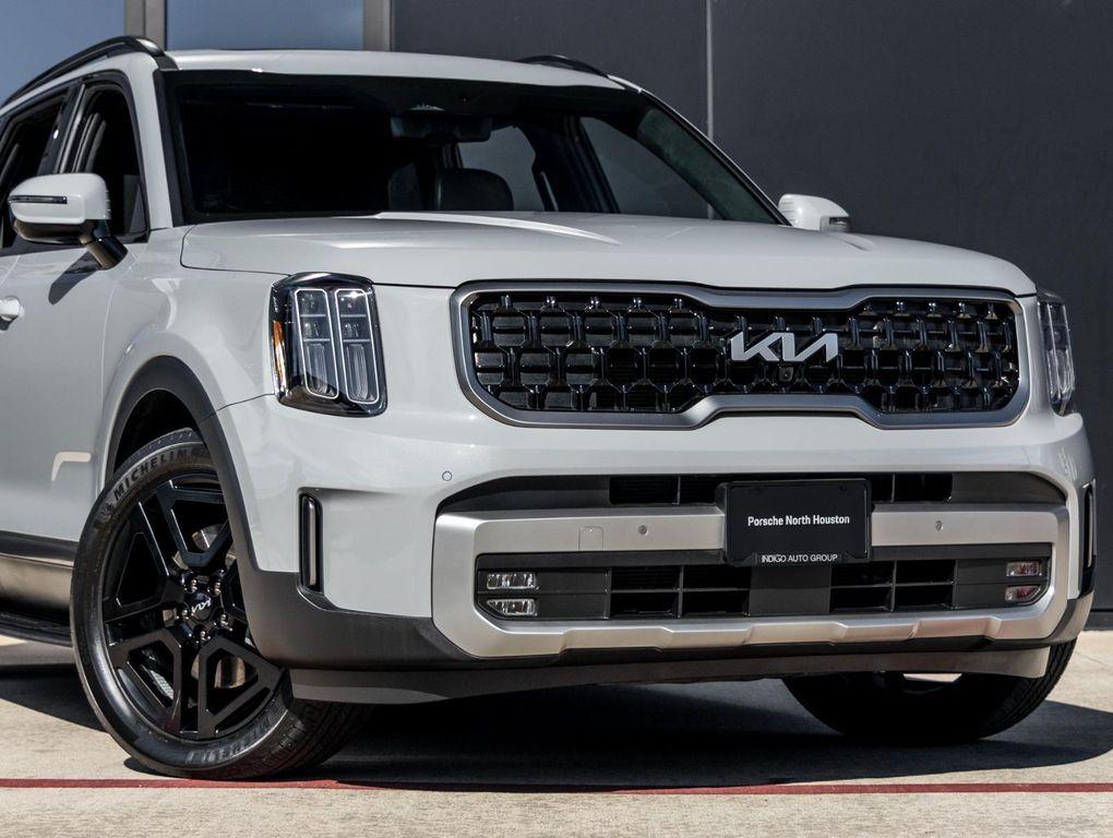 used 2023 Kia Telluride car, priced at $39,491