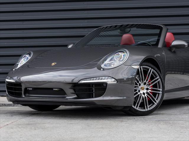 used 2015 Porsche 911 car, priced at $84,991