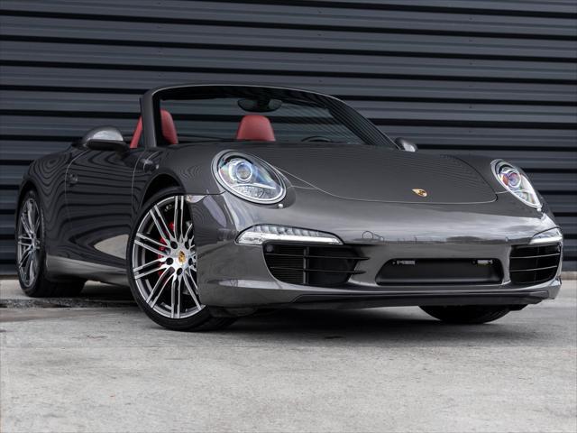 used 2015 Porsche 911 car, priced at $84,991