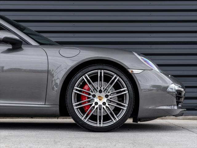 used 2015 Porsche 911 car, priced at $84,991